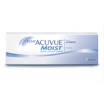 1 DAY ACUVUE® MOIST™